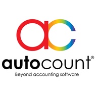 AUTOCOUNT ACCOUNTING SOFTWARE INSTALL SERVICE (CD FORMAT)