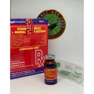 COMPLEXOR 3000, ANTI-STRESS VITAMIN FOR CHICKENS