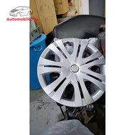 15inch EXORA Rim Cover ABS Wheel Cover Rim Center Hub Cap 4pcs 5BFU