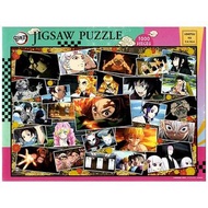 現貨 Demon Slayer: Kimetsu no Yaiba No.1000T-142 Afureru Omoi (Jigsaw Puzzles) 鬼滅之刃 拼圖 砌圖 497038150523