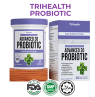 (Original from HQ) Trihealth advanced 30 probiotic ori