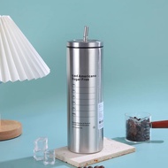 TERMOS Thermos Ice Americano Sugar-Free Stainless Steel Tumbler 600ml Free box Tumbler Tahan Sejuk B