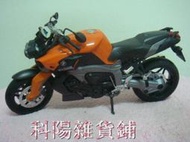 &lt;科陽&gt; BMW 1:12 K1300R 二手重機模型