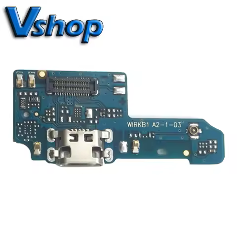 For ASUS Zenfone Max Plus (M1) ZB570TL Smartphone Charging Port Board Flex Cables replacement parts 