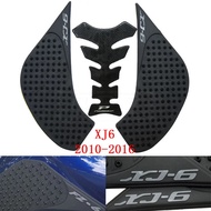 For Yamaha XJ6 XJ-6 2010 2011 2012 2013 2014 2015 2016 Protector Anti slip Fiber Tank Pad tank Side 