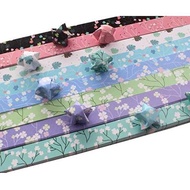 400 Star Paper Lucky Star Origami Paper DIY Handmade Orgami Paper Craft Paper,Origami Star Paper Str