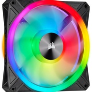 Corsair iCUE QL140 RGB 140mm PWM Fan - Single Pack