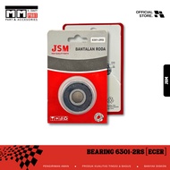 BEARING 6301-2RS JSM [RETAIL]- BEARING BEARING/ KLAKER 6301 2RS/