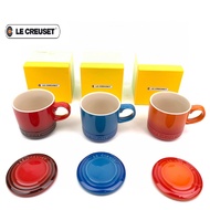 New! Le Creuset Mug Cup with Lid 300mL Imported