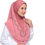 TUDUNG SOFT AWNING OMBAK BATU EXCLUSIVE TAG