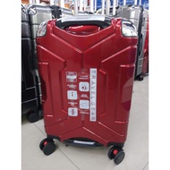 Travel gear 24 inches ABS luggage bags with combination locks