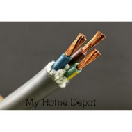 Flexible Cable (100% Pure Copper) 3C × 40/0076, 70/0076