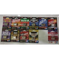 Tamiya Japan Cup & Asia Challenge Motor