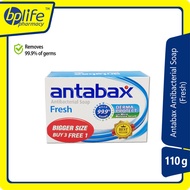 Antabax Antibacterial Soap Fresh 110g/ 4x110g (Fresh)