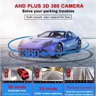 Camera / Kamera 360 ° 3D Pro HD Enigma resmi