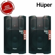 HUPER JS12 / JS 12 / JS-12 SPEAKER AKTIF 15" 15INCH (HARGA = 1PC)