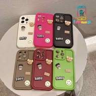 GC86 CASING FOR INFINIX SMART 5 6 PLUS 7 8 HOT 9 10 11 12i 40i PLAY TECNO POP 8 SHOCKPROOF BABY COFF