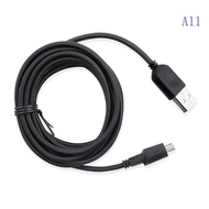 All USB Mouse Charging Cable For AW610M AW310M Mice 180CM Flexible Nylon Cord 180CM