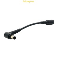 fol DC7 4x5 0mm to 7 4x5 0mm Tip Power Connections for Multiple Laptops 15CM