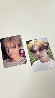 txt Yeonjun 小卡