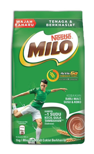 Nestle Milo 1Kg/Milo 1Kg