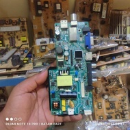 MESIN MB mainboard motherboard LED tv machine panasonic TH 24G302G - 24G302 G - TH24G302G