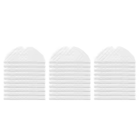 Disposable rags for Xiaomi 1C 2C 1T STYTJ01ZHM SKV4093GL Mop 2 Pro+ plus mop 2c XMSTJQR2C Dreame D9 