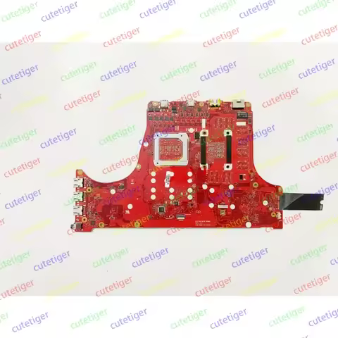 G531GW For Laptop Motherboard with I5-9300H I7-9750H CPU 1660TI-6G GPU 100% Tested ASUS G531GU G531G