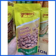 ◷ ﹊ ◺ GROWERS Mix Nuts, Cashew, Roasted Nuts 80g