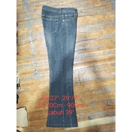 Jeans Women Real,D Strerch Sz 27"28"29¹/2"
