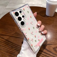 สินค้า 1 บาท ใสเคสสวย for Samsung A55 5G A05S A54 5G A15 5G A06 S24 ULTRA S24 FE S23 ULTRA A05 A12 A