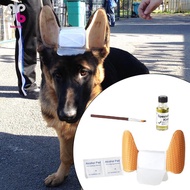 [Baosity] Dog Ear Erect Standing Up Sticker Pets Dog Ear Support for Doberman Pinscher