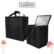 FAVORITEGOODS Cooler Bag Cooler Box 31L Camping Food Drink Storage