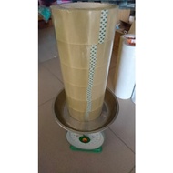6 rolls of plastic core tape (500 gram roll)