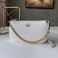 Bag Cowhide Lychee Bag Solid Color Ko 6cm Matching Bag 23 Size Bag c8303cf64234 Bag Underarm Hundred