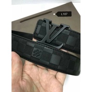 [ Ready Stock ]New Men Belt Luxury LV Belt Leather Belts for Business Men Long Top Qualitypd
