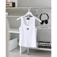 Bogan Tanktop / WHITE