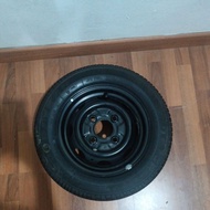 rim kancil standard,145/70R12