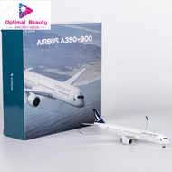 NG Models 39109 1: 400 Cathay Pacific Airlines A350-900 B-LQA High-End Collection Display