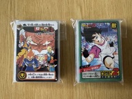 龍珠2套復刻版白卡（本彈+激鬥）