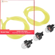 [ISHOWMAL] Primer Bulb Fuel Pipe 188-512-1 For Husqvarna 235 236 240 Chainsaw CS40 CS4018❀