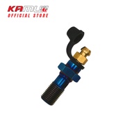 KAMUI Brake Caliper Bleeding Screw Titanium (M10 x 1.0mm)