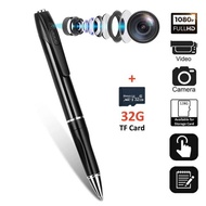 Winstong Tech 1080P HD WiFi Mini Spy Camera Hidden Pen Body Camera Wearable Portable Camera Motion D