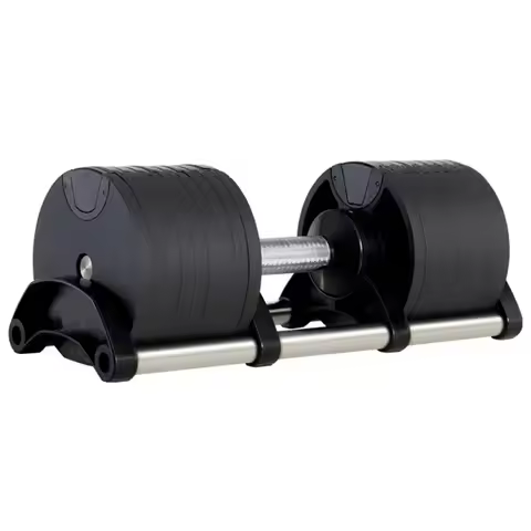 2026 High Quality Fitness Equipment Gym Weights Set Adjustable Dumbbell for Body Building Custom Dum