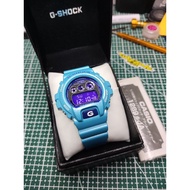 [ORIGINAL] G-SHOCK DW-6900CB-2 MODULE 1289 DW6900CB-2 DW6900CB2