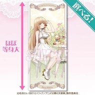 特價 現貨 S賞 椎名真昼 椎名真晝 等身大布poster 茶會ver. 關於我在無意間被隔壁的天使變成廢柴這件事 一番賞 お隣の天使様にいつの間にか駄目人間にされていた件