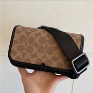 กระเป๋าโทรศัพท์มือถือ COACH Charter กระเป๋าสะพาย