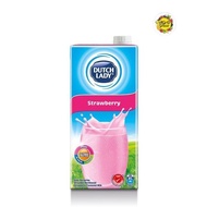 Dutch Lady Strawberry Flavoured Milk 200ml