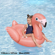 I TECH Inflatable Flamingo Unicorn Float Kid & Adult Swimming Pool Ride-On Bestway Colorful Swimming