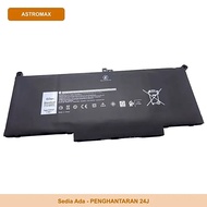 F3YGT Bateri Latitude E7280 E7290 E7380 2X39G 7.6V E7390 E7480 60WH E7490 0DM3WC DM3WC 7000